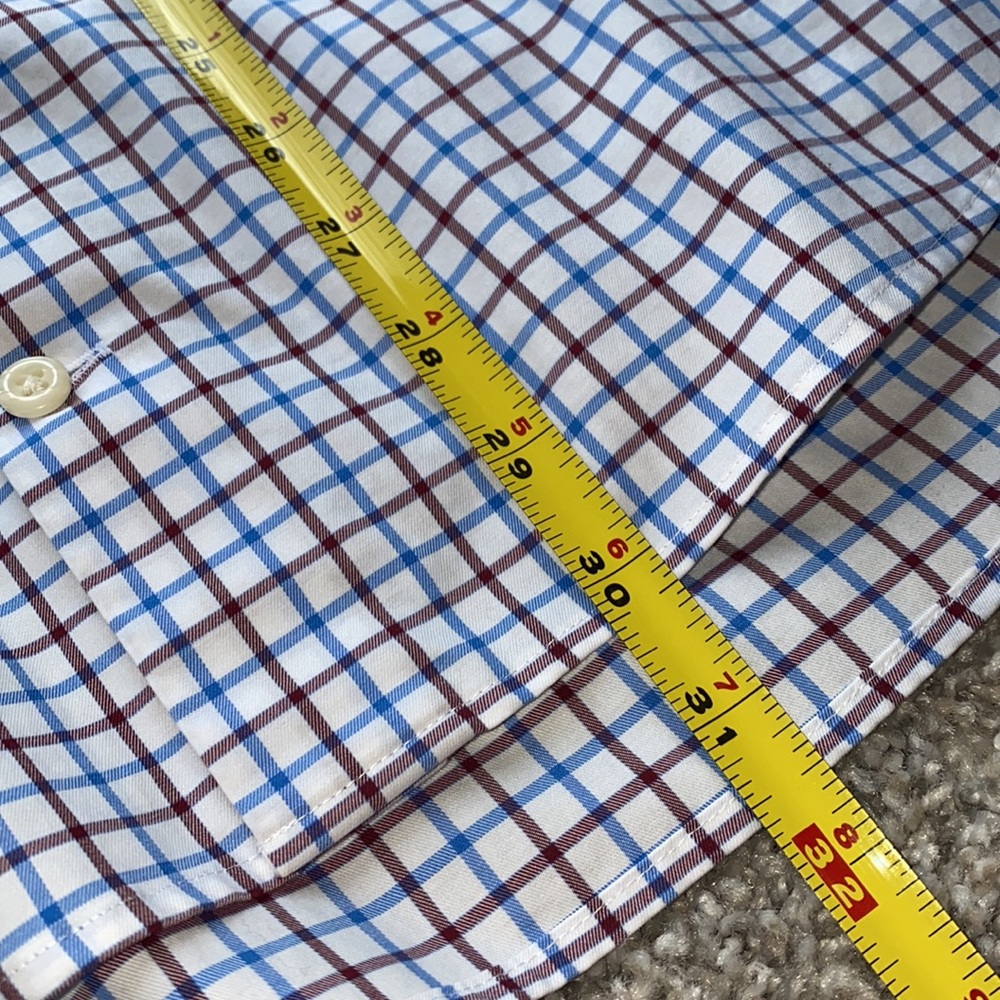 Peter Millar Button Down Euc - image 5
